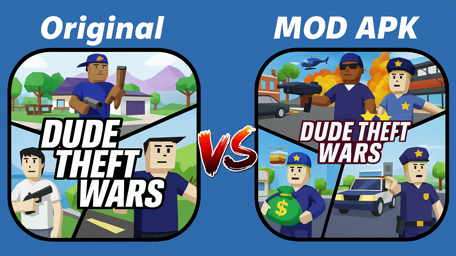 Dude Theft Wars MOD APK v0.9.0.9e2 (Unlimited Money Mega Menu) 14 3 e1753123057169