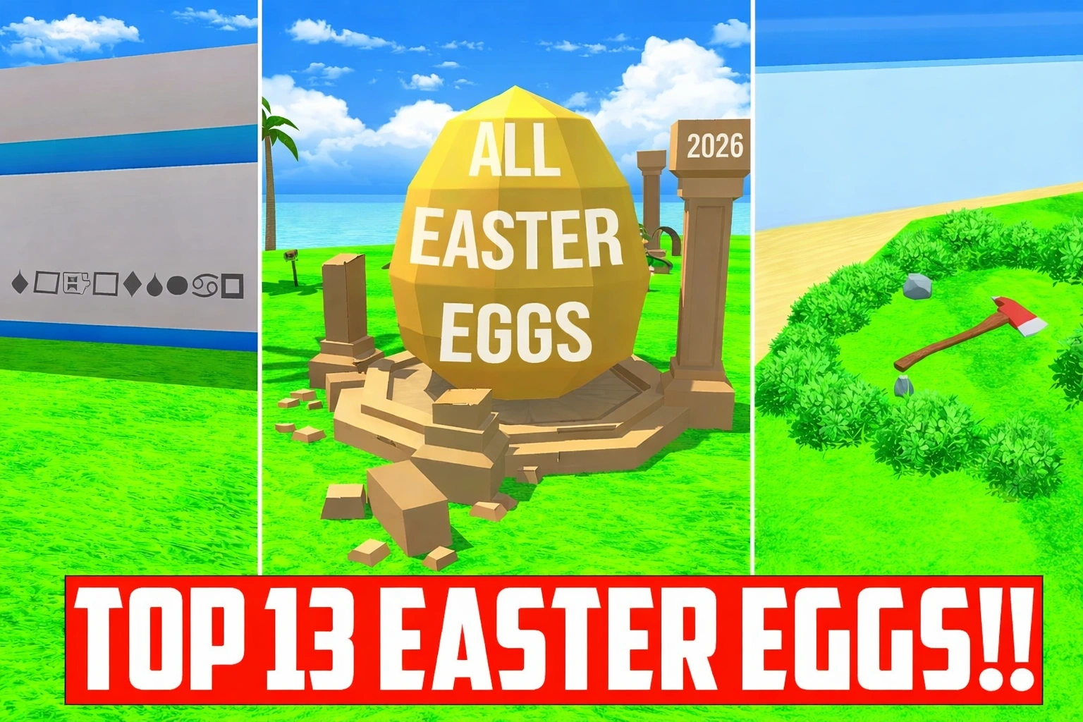 Top 13 Dude Theft Wars Easter Eggs You Might Have Missed 1 dude theft easter egg